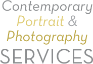 Contemporary Portrait & Photography Services