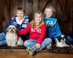Family Photos By Moments In Time Studio