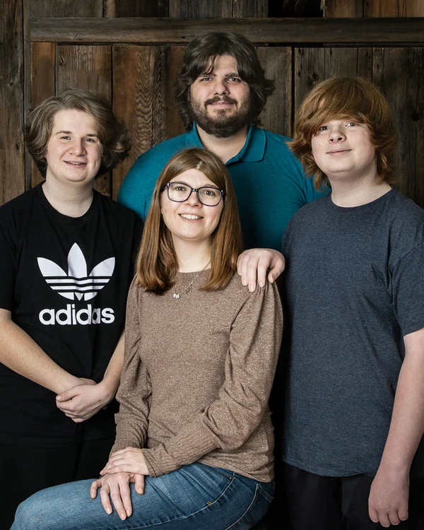 Family Photos - Family Photography